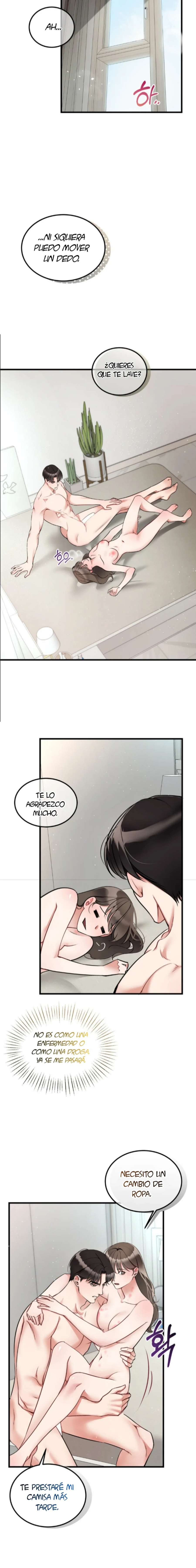 ¿Puedo tocar? Capitulo 6 página 7