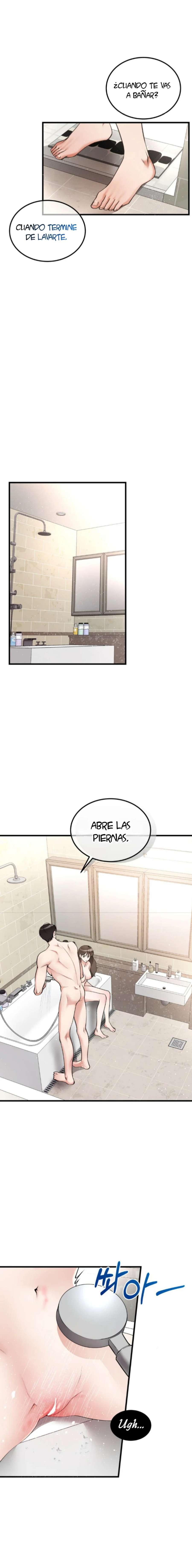 ¿Puedo tocar? Capitulo 6 página 8