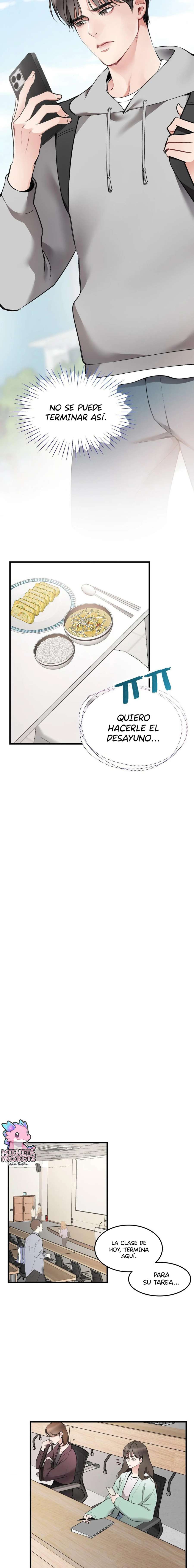 ¿Puedo tocar? Capitulo 7 página 17