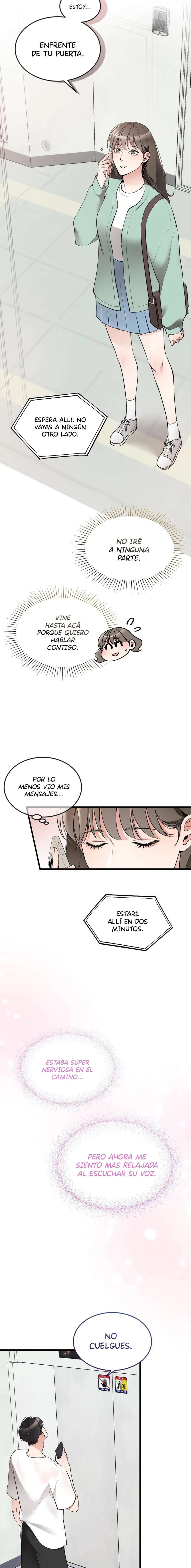 ¿Puedo tocar? Capitulo 8 página 12