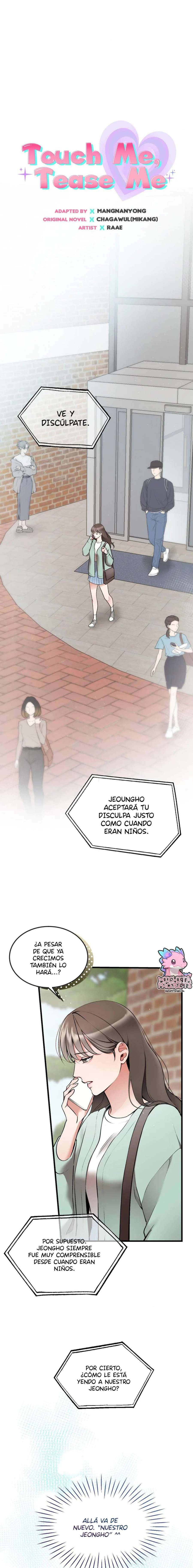 ¿Puedo tocar? Capitulo 8 página 2