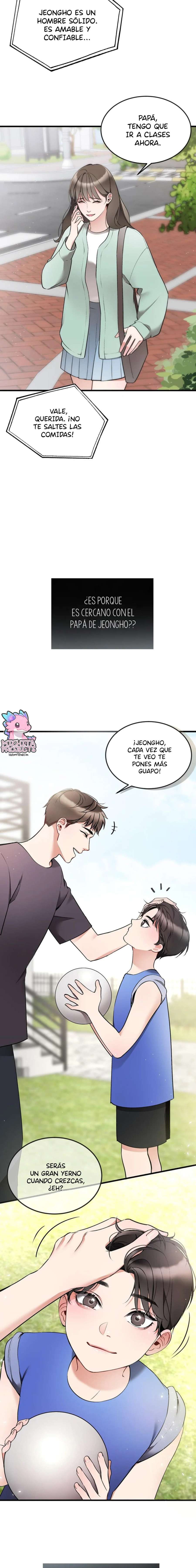 ¿Puedo tocar? Capitulo 8 página 5