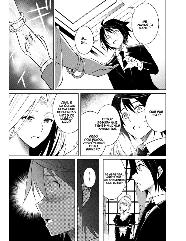 Tou no kanri wo shitemiyou Capitulo 1 página 10
