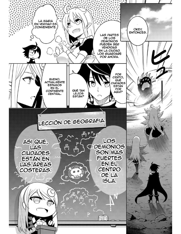 Tou no kanri wo shitemiyou Capitulo 1 página 31