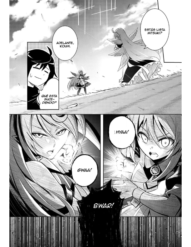 Tou no kanri wo shitemiyou Capitulo 1 página 33
