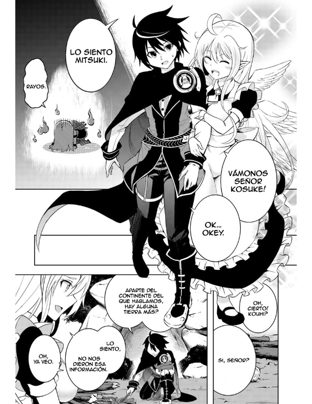 Tou no kanri wo shitemiyou Capitulo 1 página 34