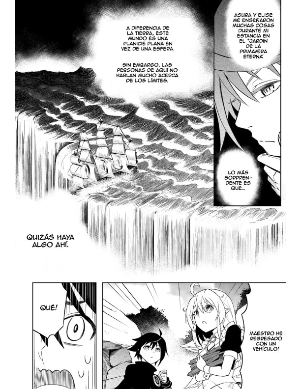 Tou no kanri wo shitemiyou Capitulo 1 página 35