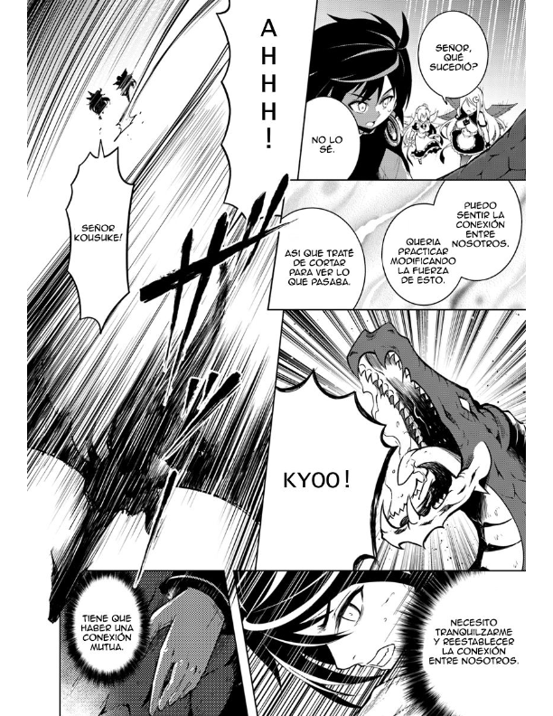 Tou no kanri wo shitemiyou Capitulo 1 página 43