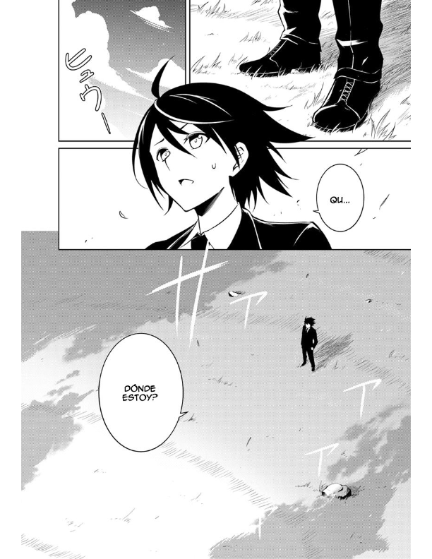 Tou no kanri wo shitemiyou Capitulo 1 página 6