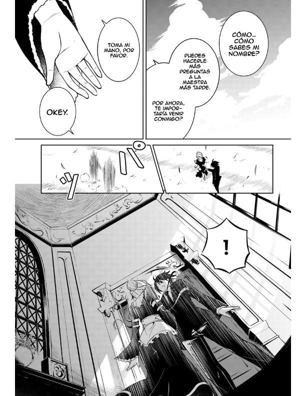 Tou no kanri wo shitemiyou Capitulo 1 página 8