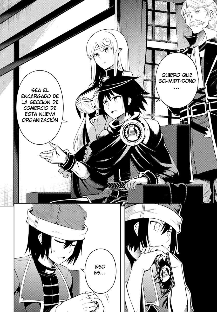 Tou no kanri wo shitemiyou Capitulo 10 página 15