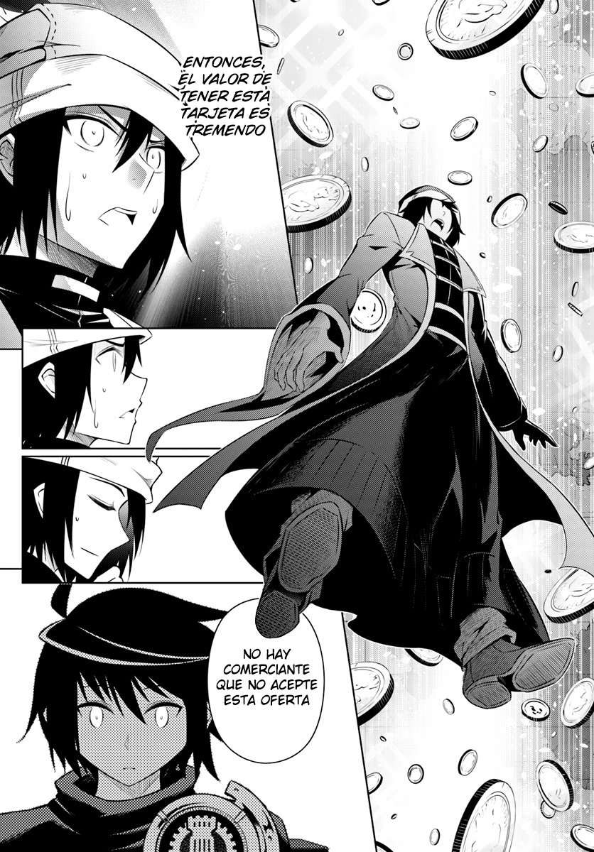 Tou no kanri wo shitemiyou Capitulo 10 página 20