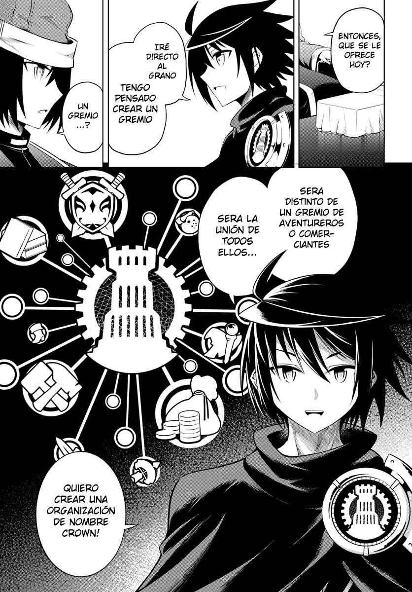 Tou no kanri wo shitemiyou Capitulo 10 página 8