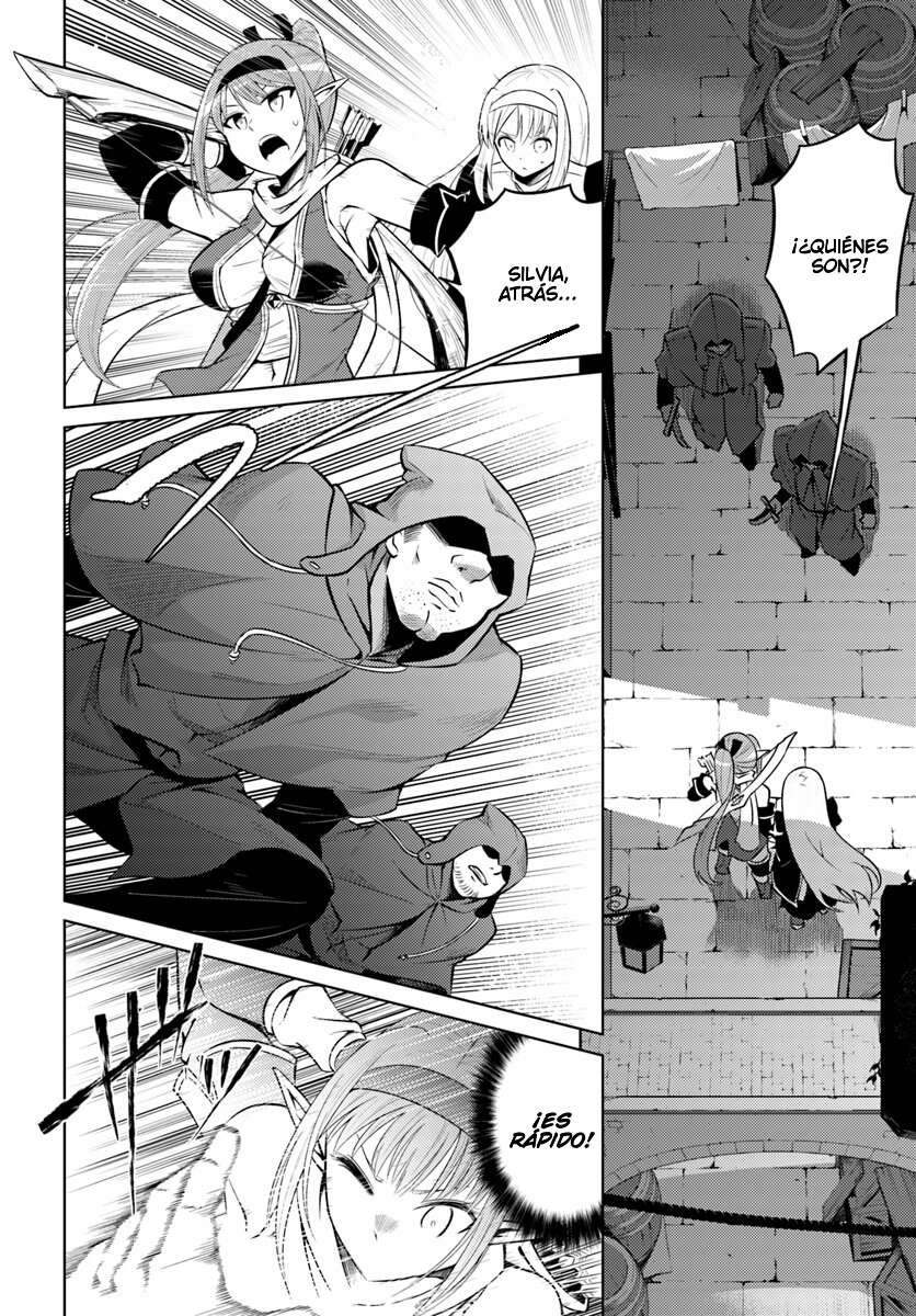 Tou no kanri wo shitemiyou Capitulo 12 página 23