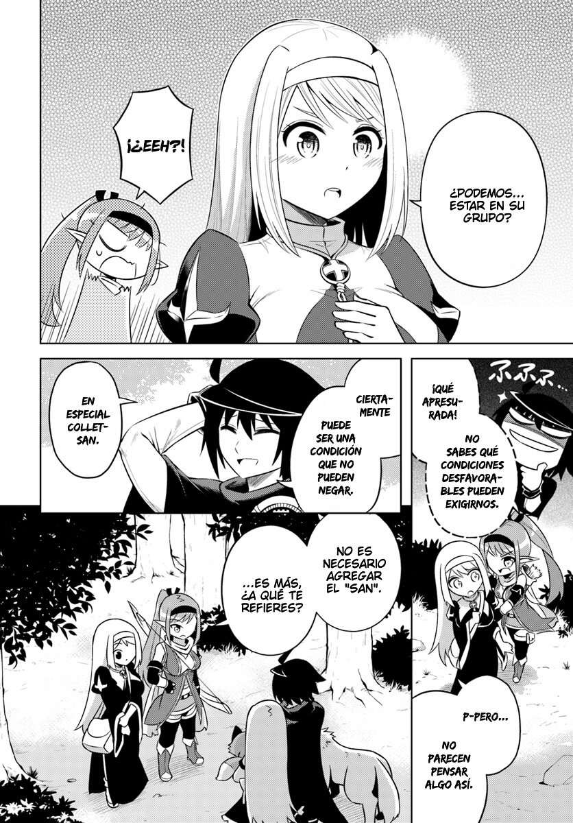 Tou no kanri wo shitemiyou Capitulo 12 página 27
