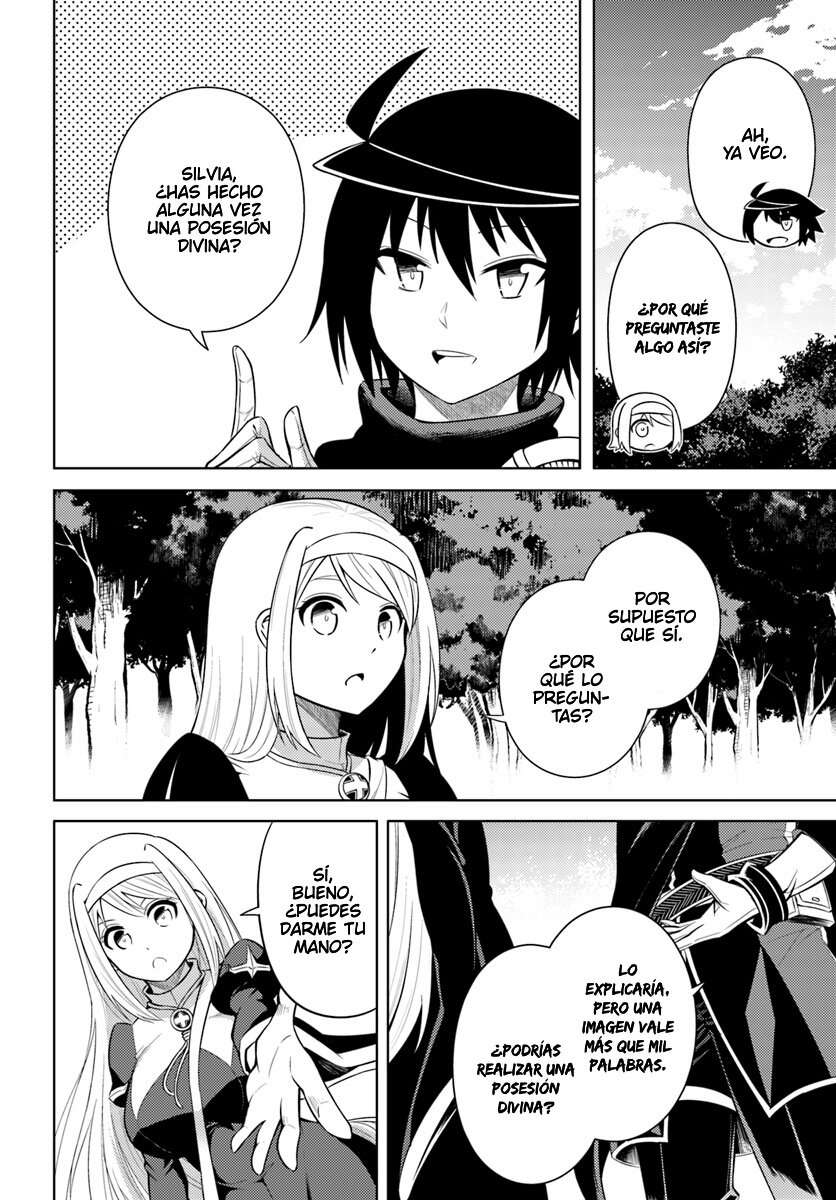 Tou no kanri wo shitemiyou Capitulo 12 página 35