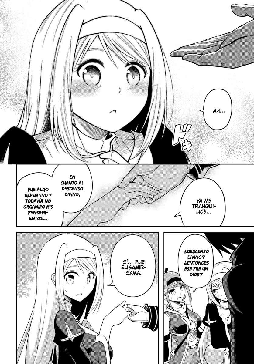 Tou no kanri wo shitemiyou Capitulo 12 página 41