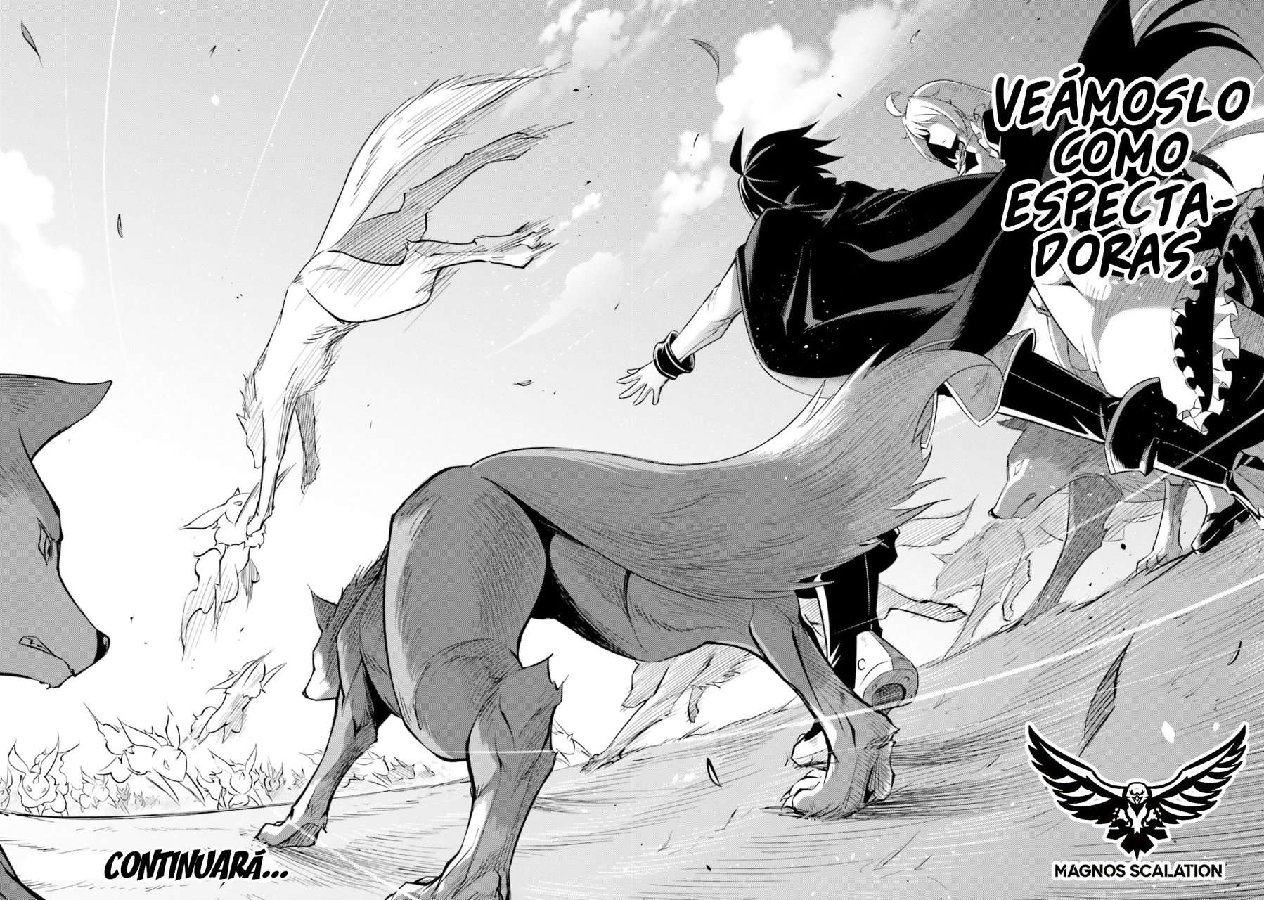 Tou no kanri wo shitemiyou Capitulo 13 página 43