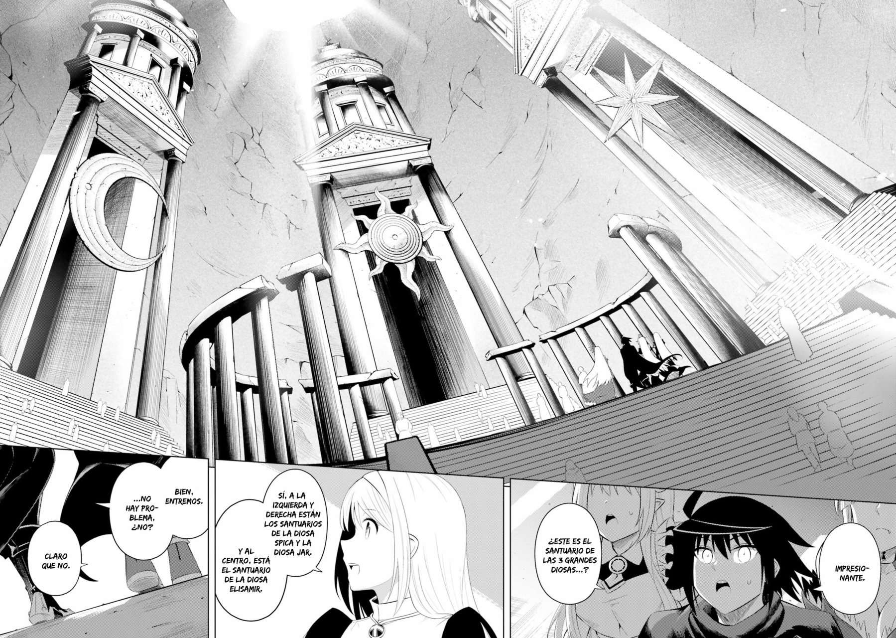 Tou no kanri wo shitemiyou Capitulo 14 página 20