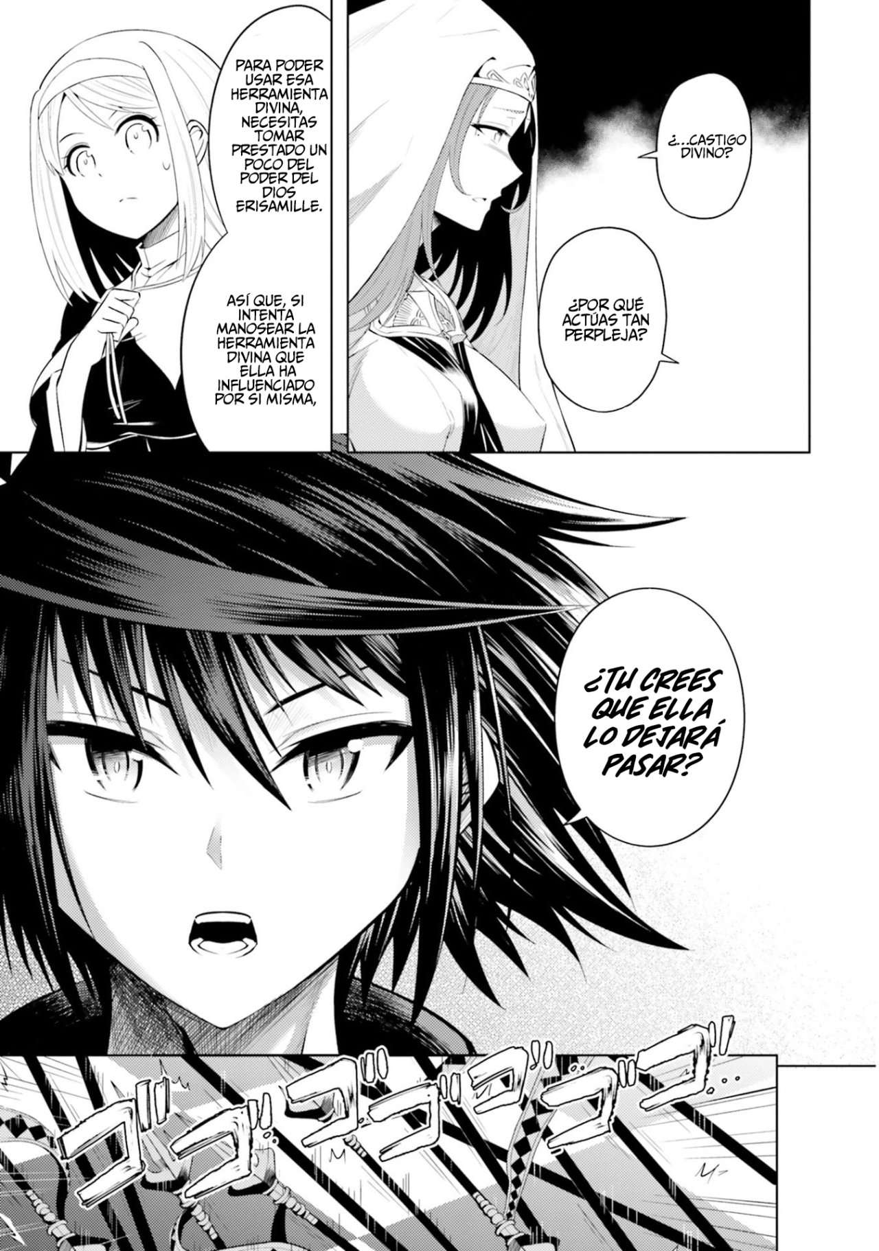 Tou no kanri wo shitemiyou Capitulo 15 página 29