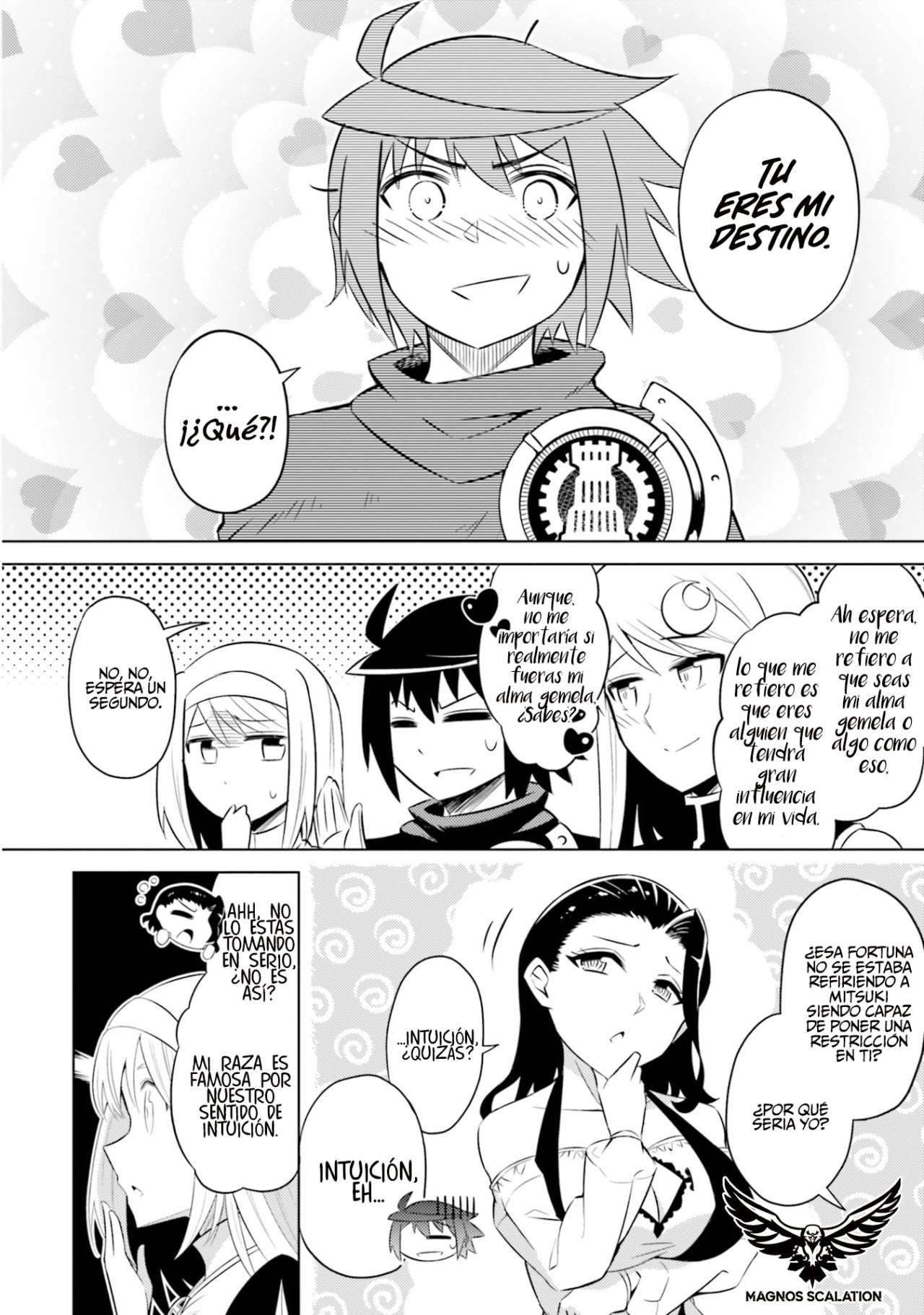 Tou no kanri wo shitemiyou Capitulo 16 página 11