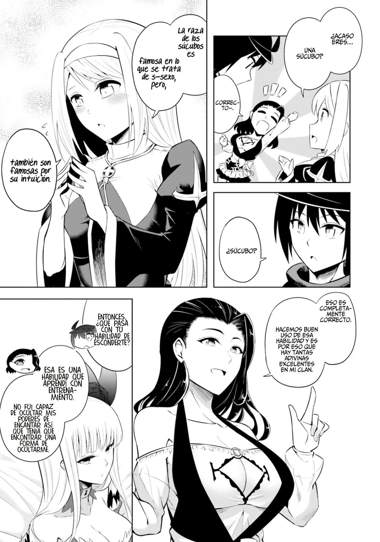 Tou no kanri wo shitemiyou Capitulo 16 página 12