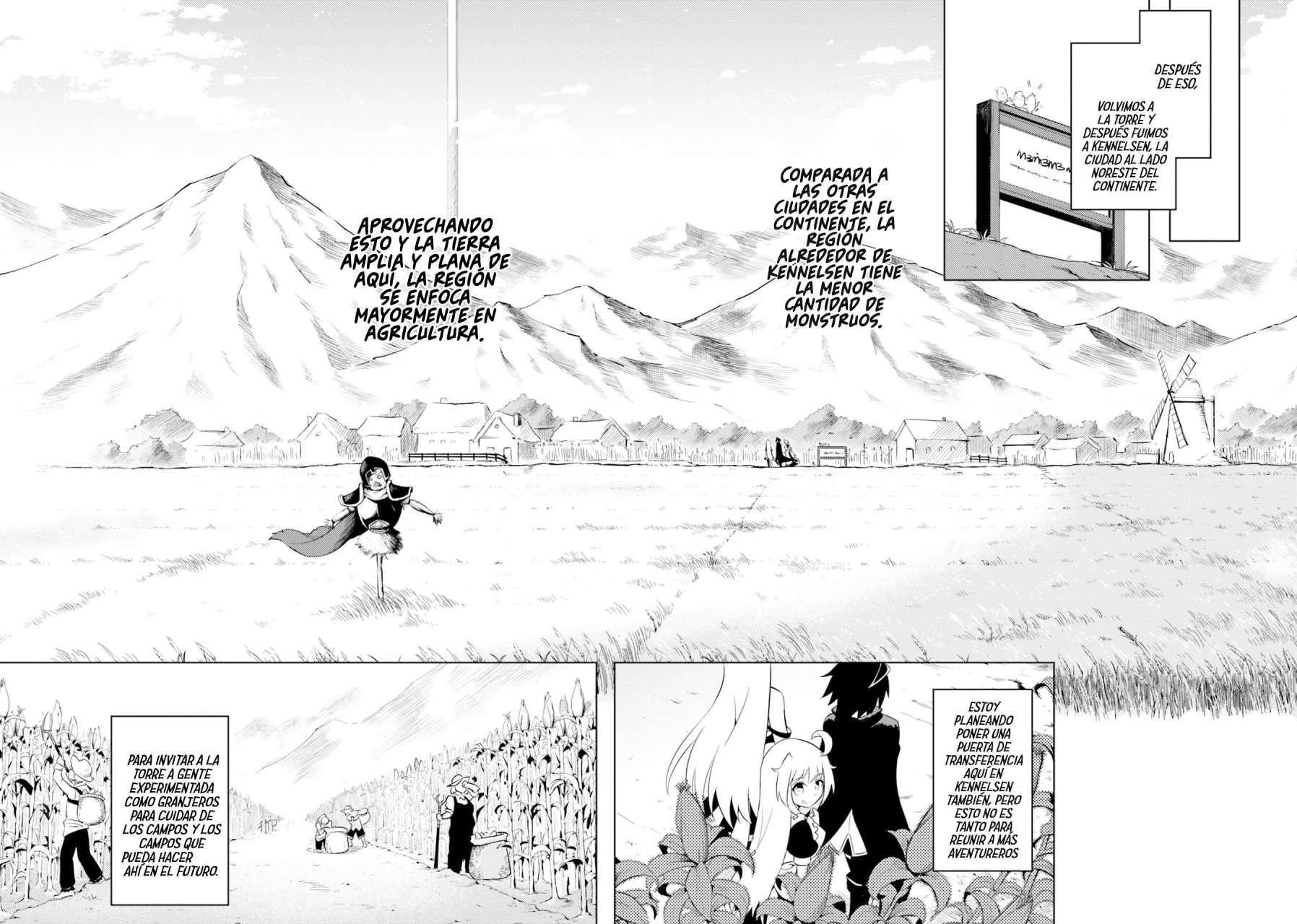Tou no kanri wo shitemiyou Capitulo 16 página 27