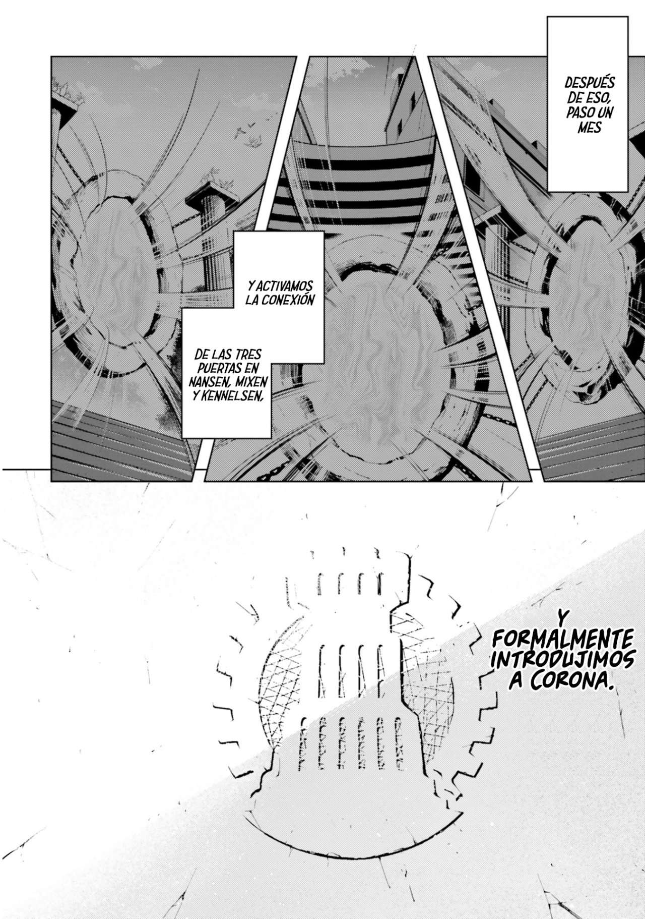 Tou no kanri wo shitemiyou Capitulo 16 página 32