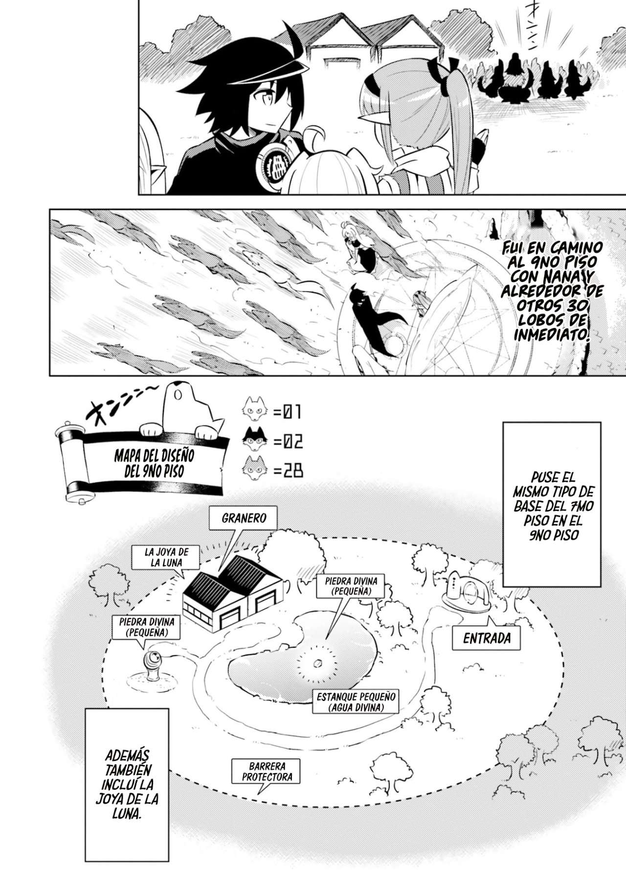 Tou no kanri wo shitemiyou Capitulo 17 página 23