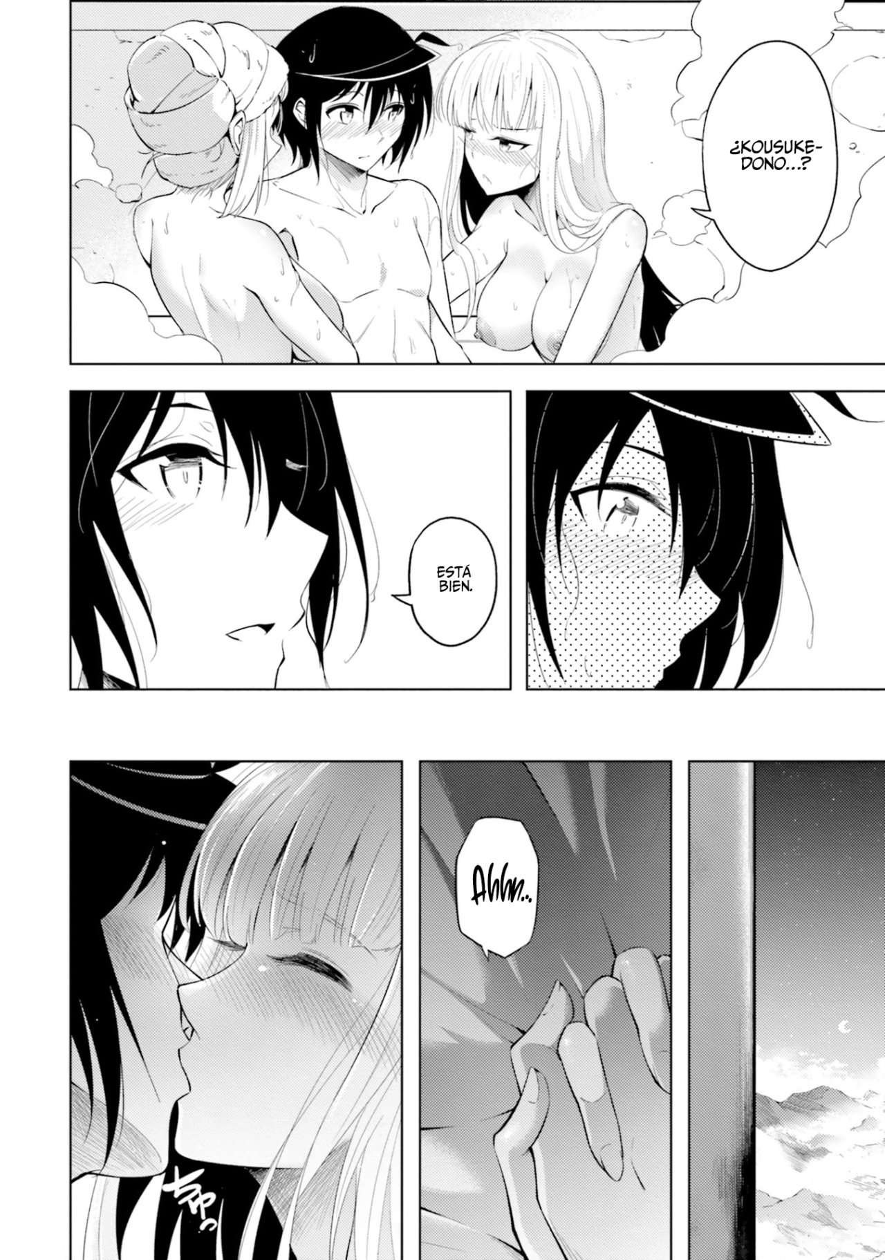 Tou no kanri wo shitemiyou Capitulo 17 página 43