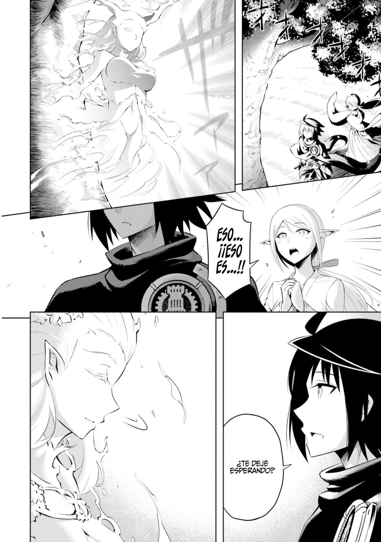 Tou no kanri wo shitemiyou Capitulo 18 página 12