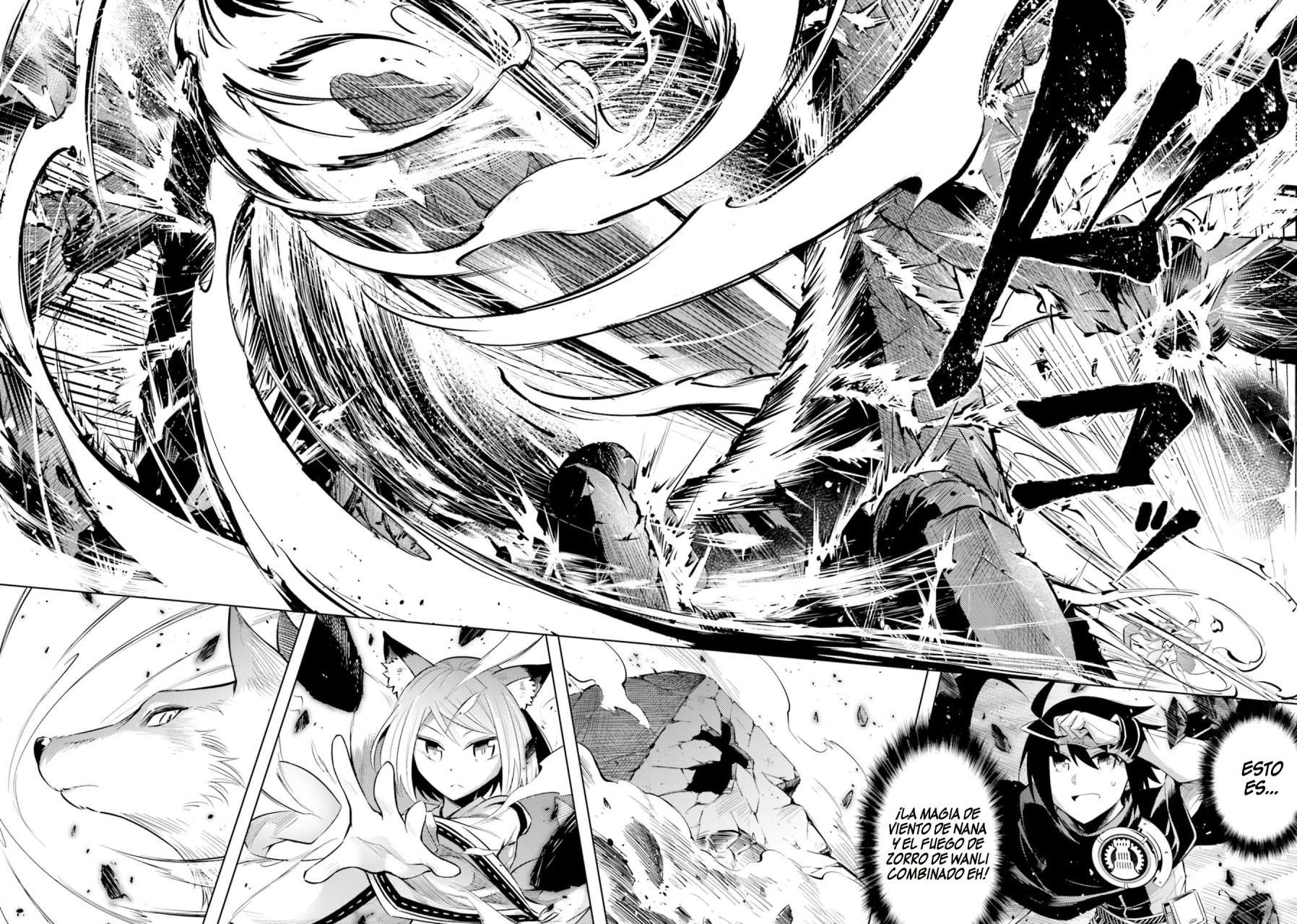 Tou no kanri wo shitemiyou Capitulo 19 página 25