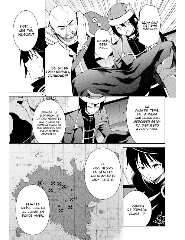 Tou no kanri wo shitemiyou Capitulo 2 página 23