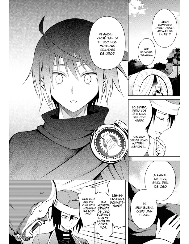 Tou no kanri wo shitemiyou Capitulo 2 página 24