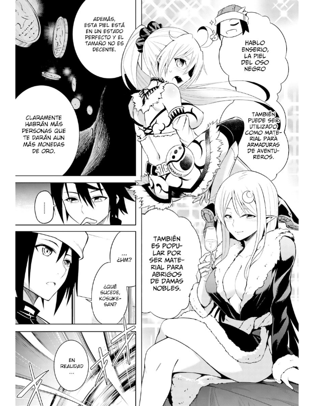 Tou no kanri wo shitemiyou Capitulo 2 página 25