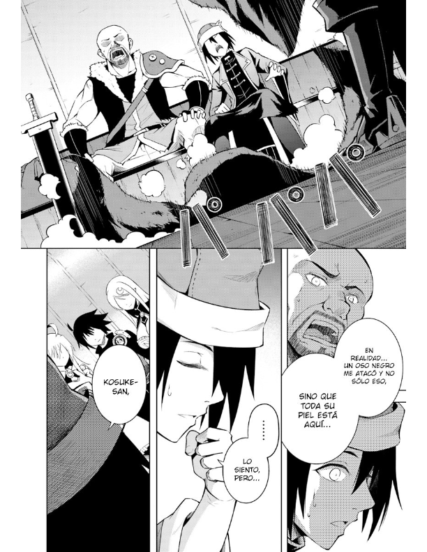 Tou no kanri wo shitemiyou Capitulo 2 página 26