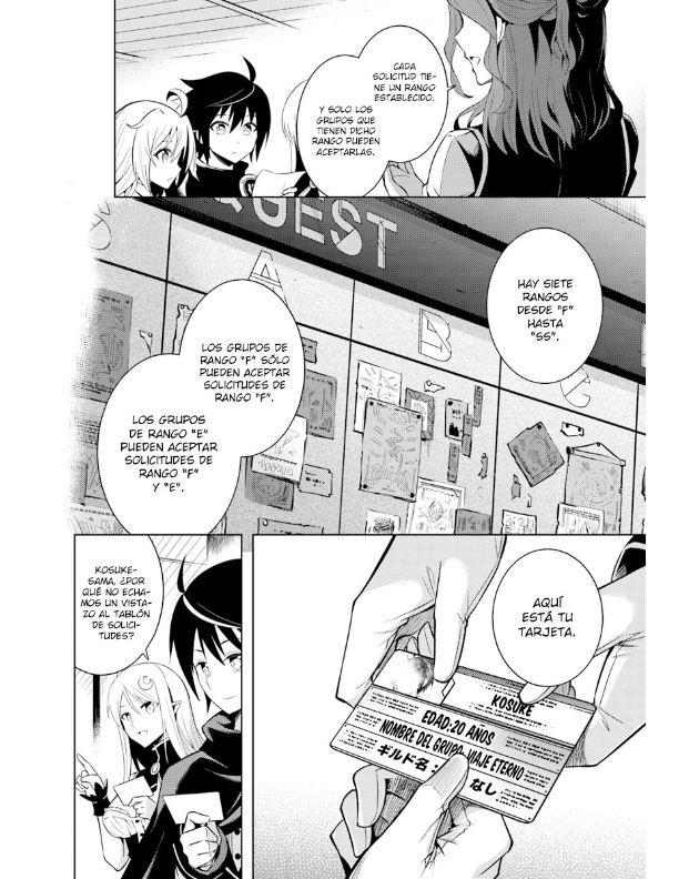 Tou no kanri wo shitemiyou Capitulo 2 página 32