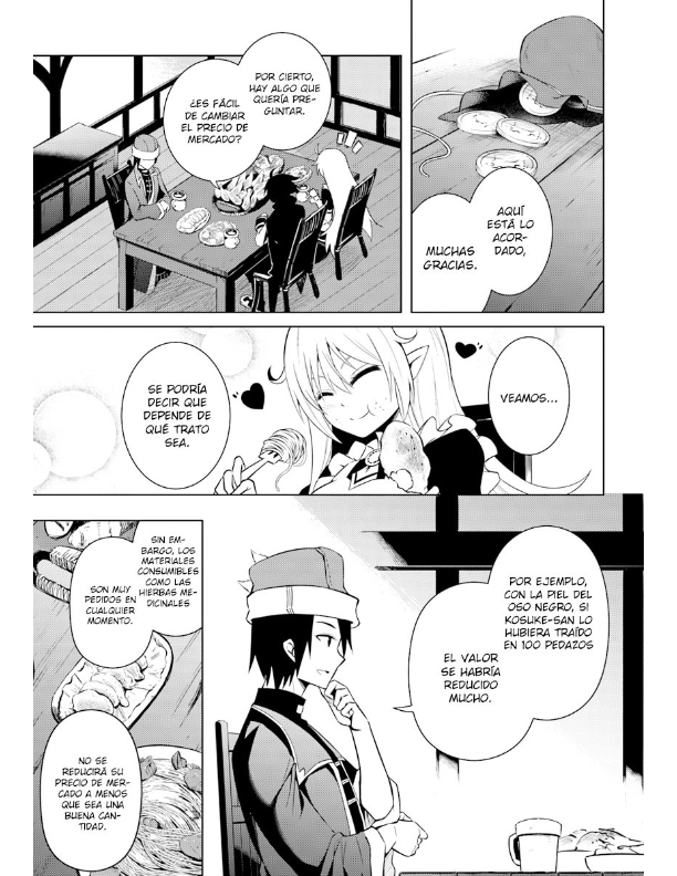 Tou no kanri wo shitemiyou Capitulo 2 página 35