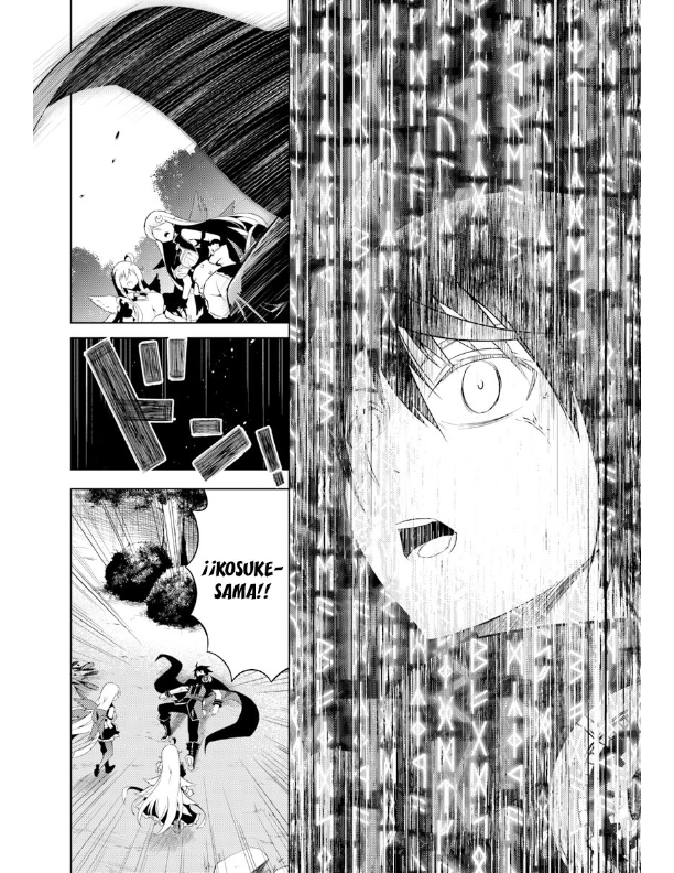 Tou no kanri wo shitemiyou Capitulo 2 página 4