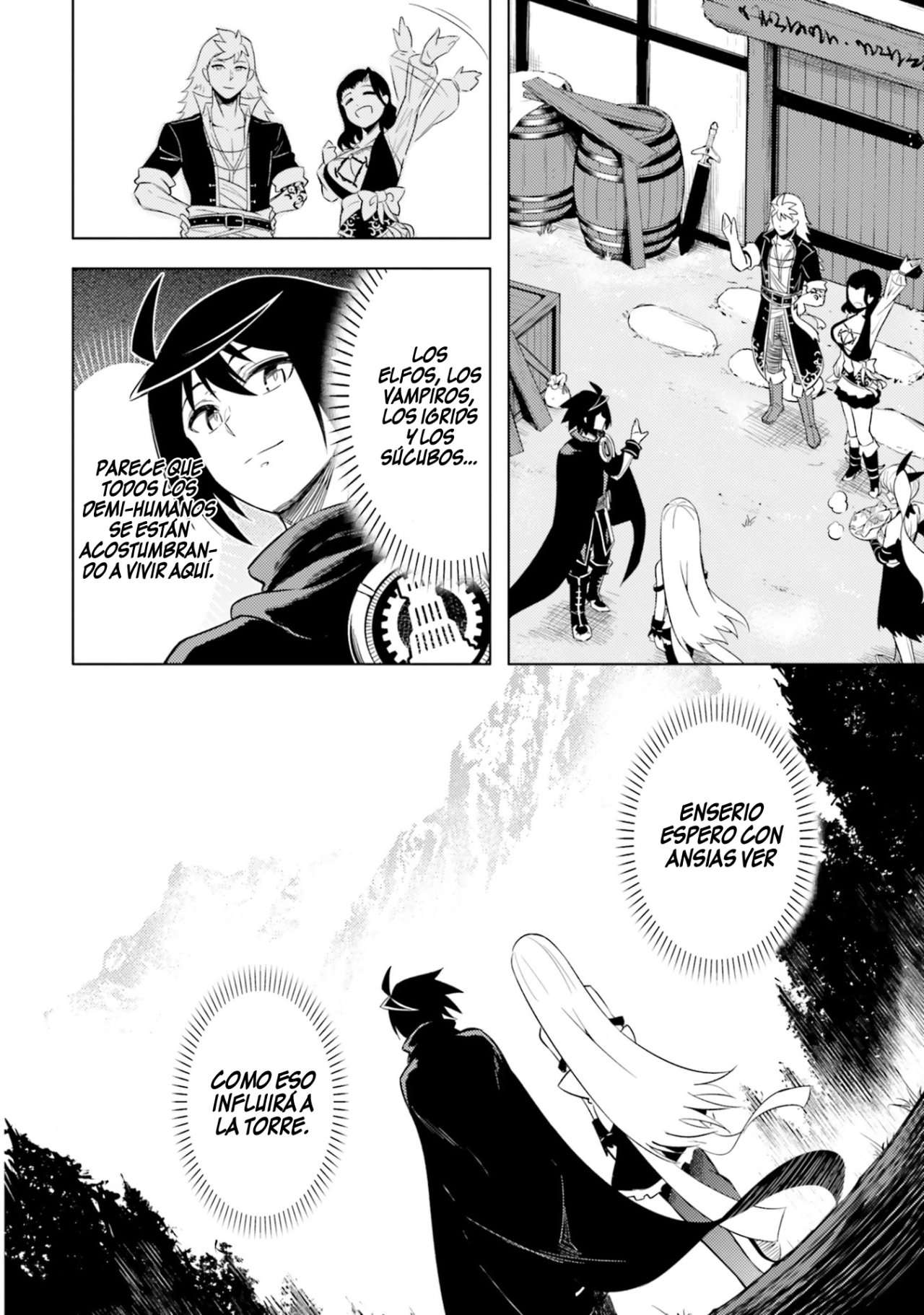 Tou no kanri wo shitemiyou Capitulo 20 página 23