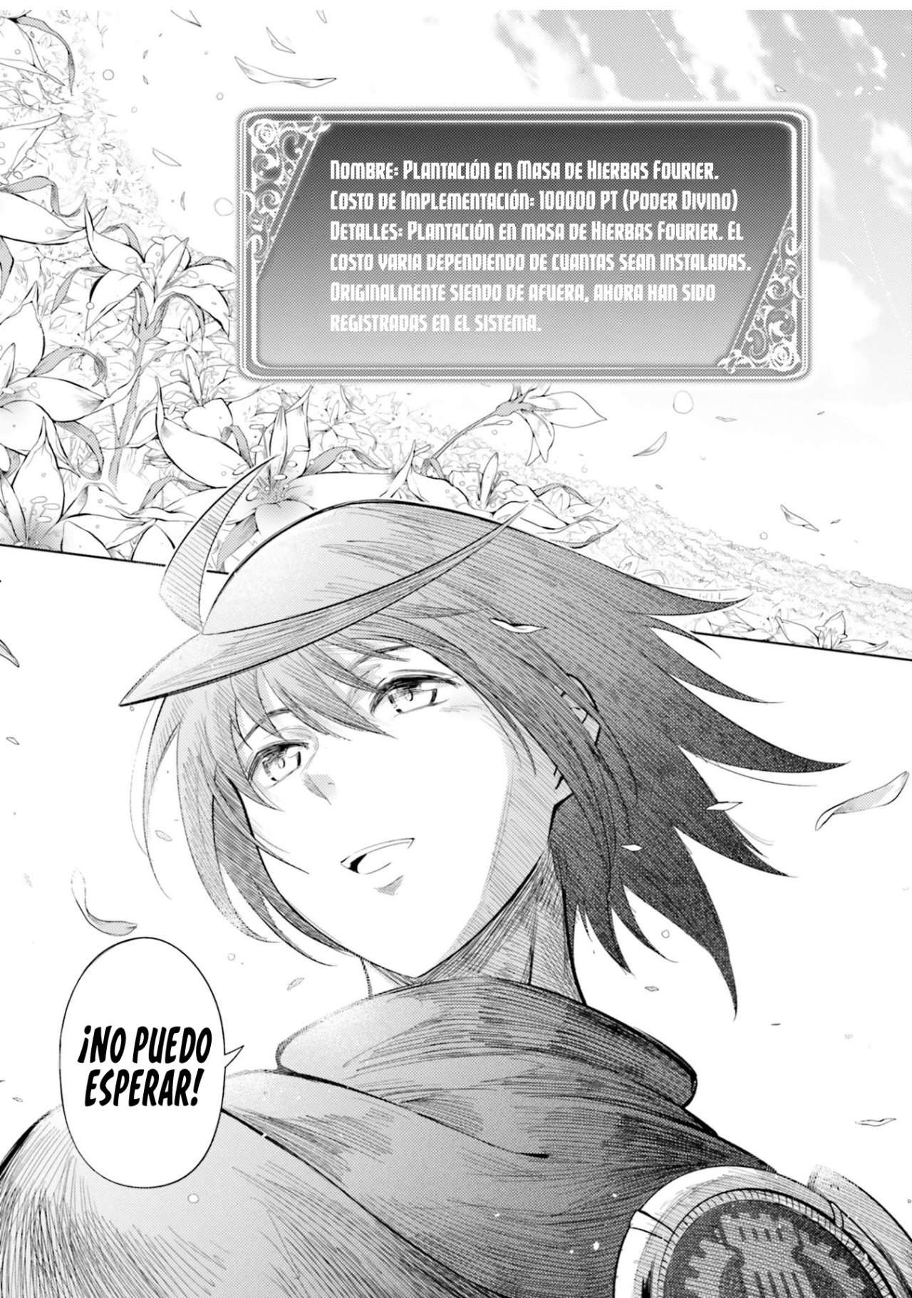 Tou no kanri wo shitemiyou Capitulo 20 página 32
