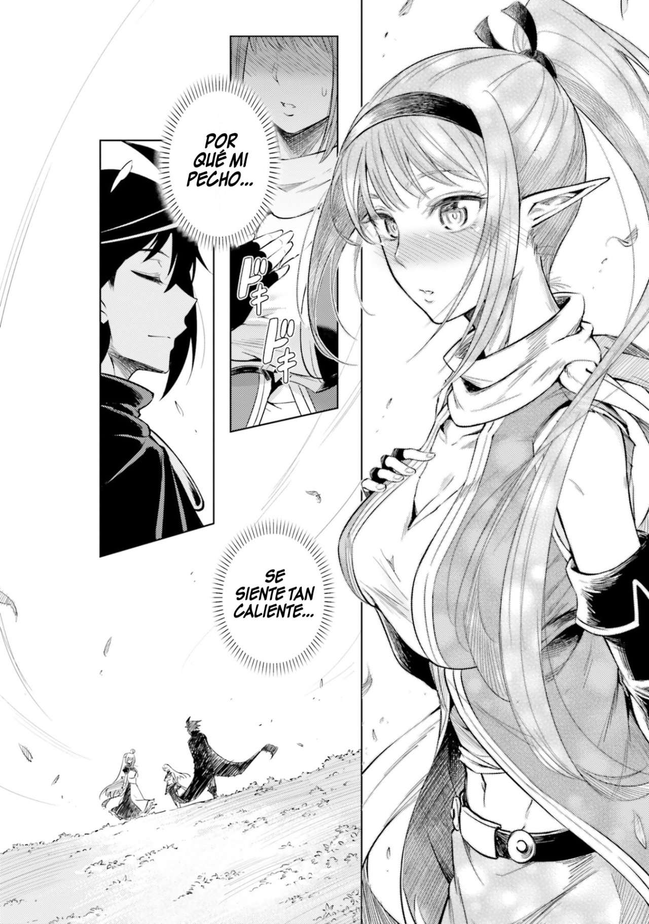 Tou no kanri wo shitemiyou Capitulo 20 página 33