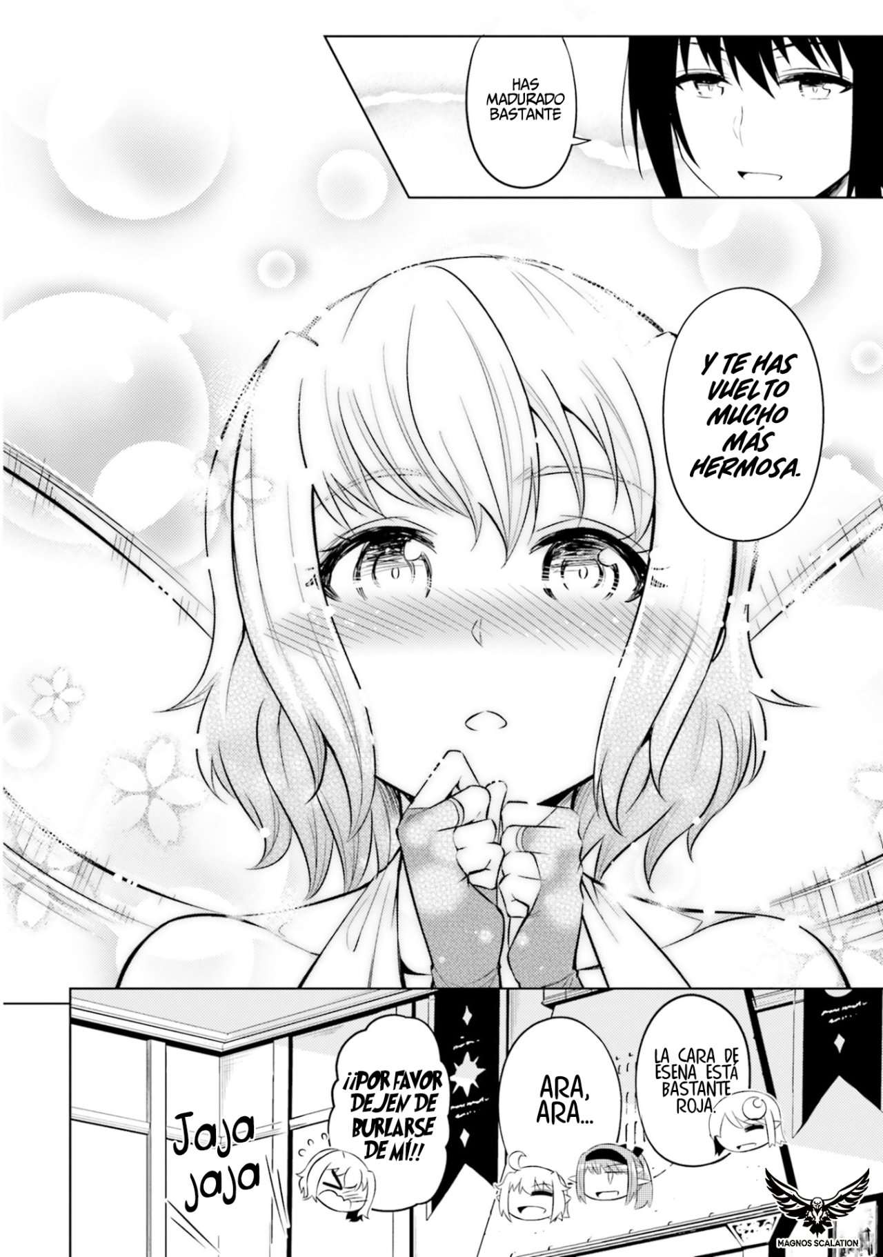 Tou no kanri wo shitemiyou Capitulo 22 página 21
