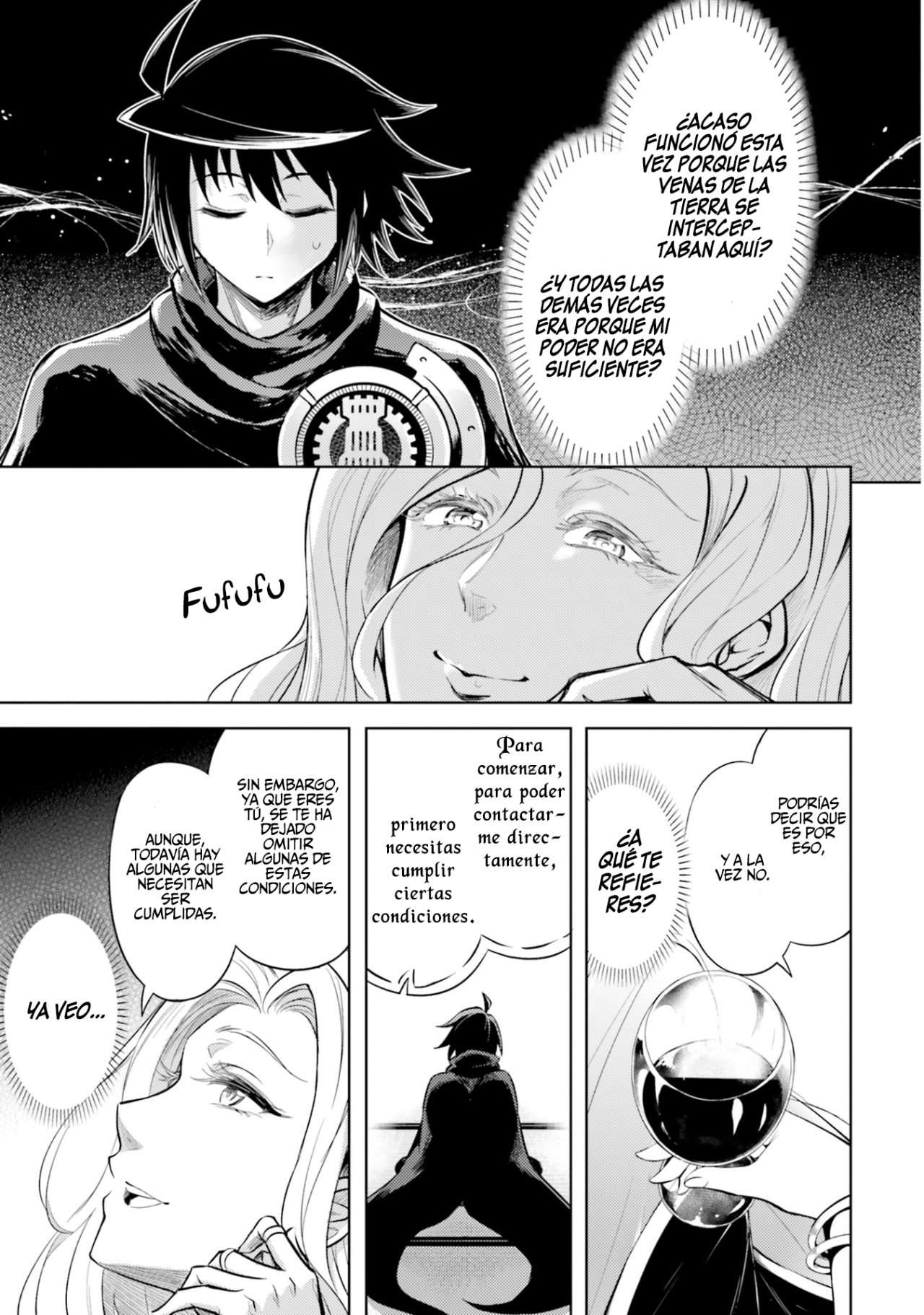Tou no kanri wo shitemiyou Capitulo 24 página 29
