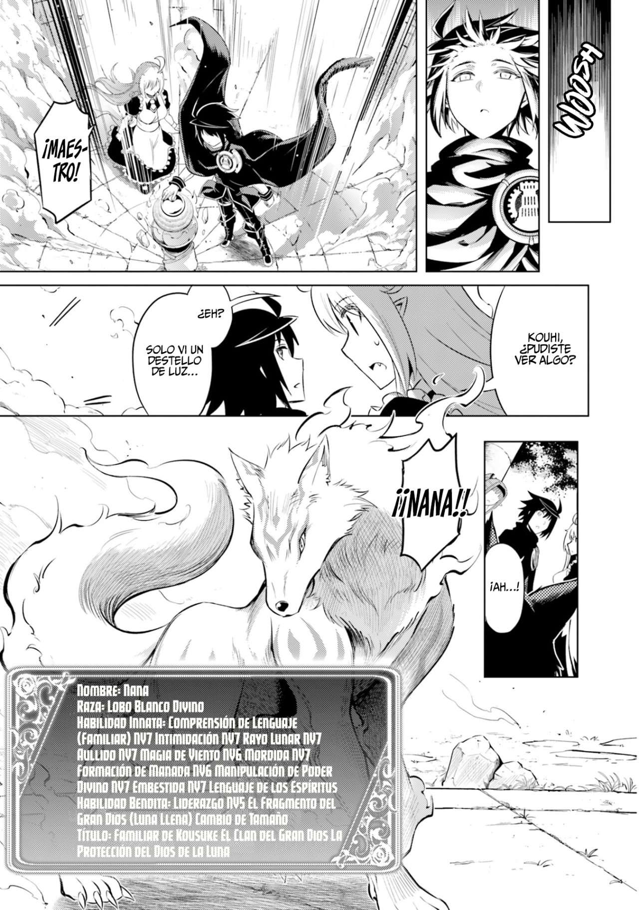 Tou no kanri wo shitemiyou Capitulo 25 página 30