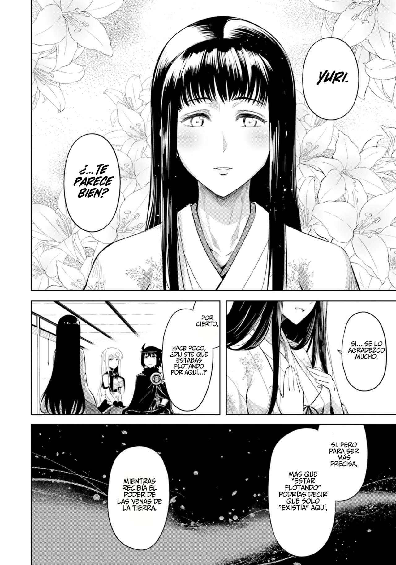 Tou no kanri wo shitemiyou Capitulo 25 página 6