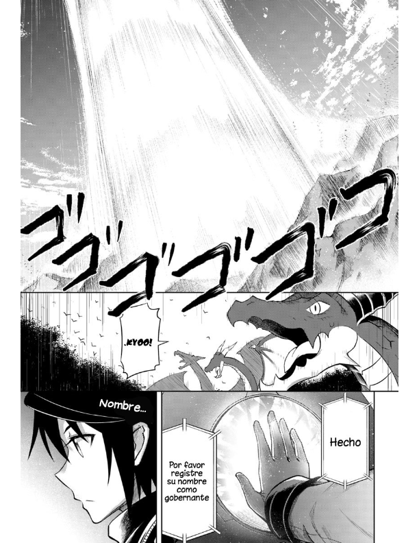 Tou no kanri wo shitemiyou Capitulo 3 página 37