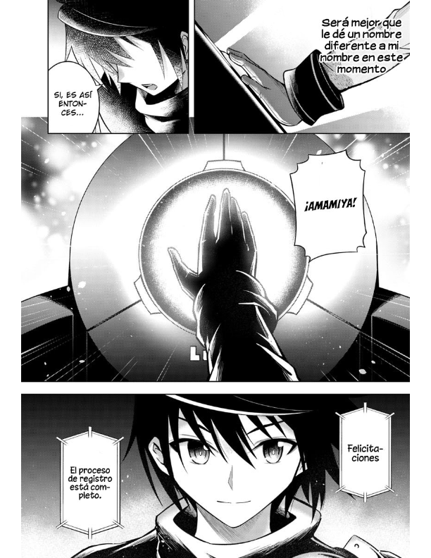 Tou no kanri wo shitemiyou Capitulo 3 página 38