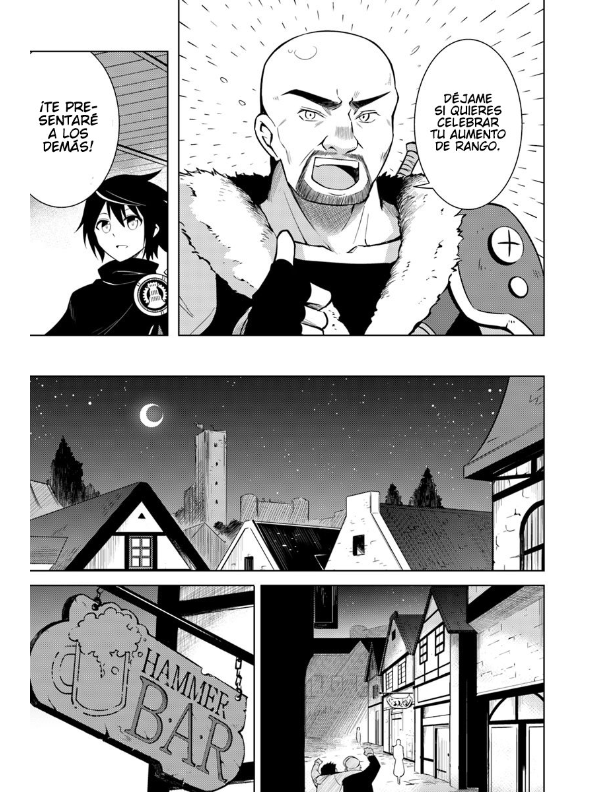 Tou no kanri wo shitemiyou Capitulo 3 página 9