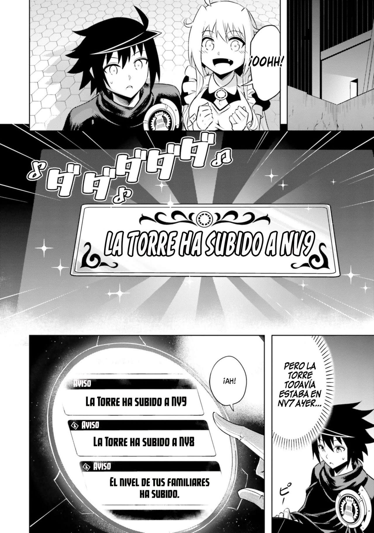 Tou no kanri wo shitemiyou Capitulo 30 página 28